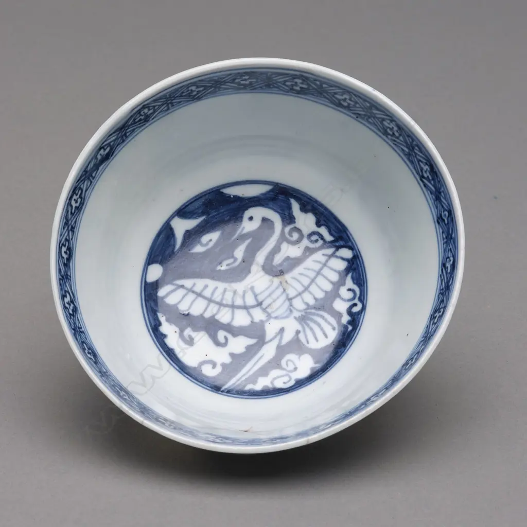 Porcelain bowl - Jingdezhen, China, Image 1++
